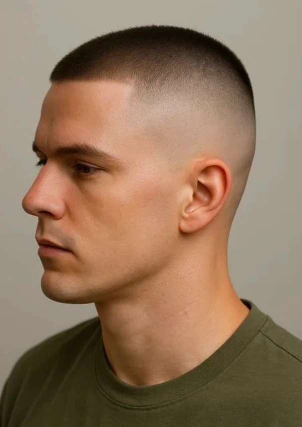 Стрижка Fade
